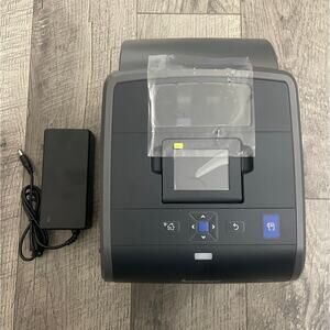 Intermec PC43t Thermal Transfer Desktop Barcode Label Printer‎ w/ AC Adapter